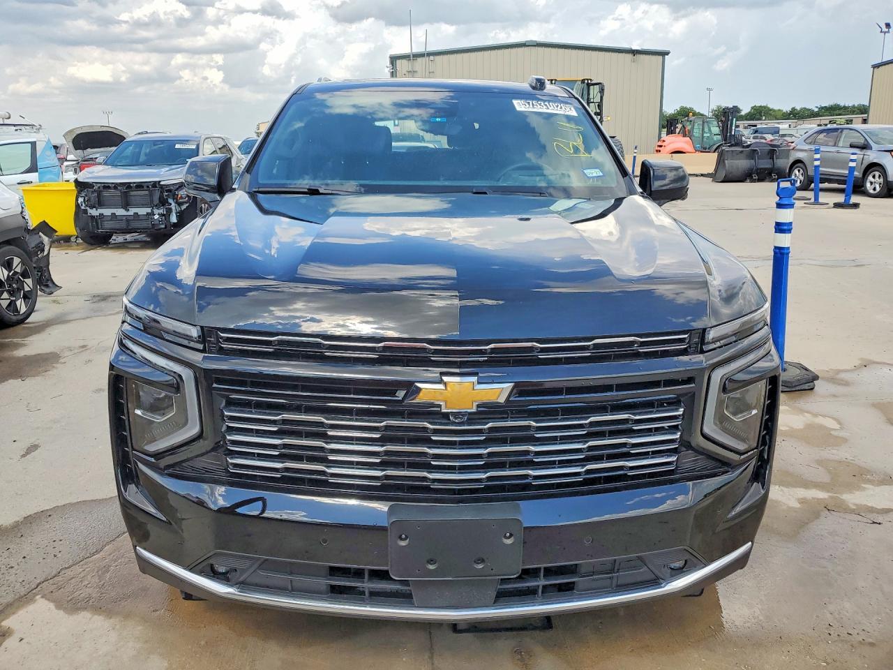 2025 Chevrolet Tahoe K1500 High Country - zdjęcie 5