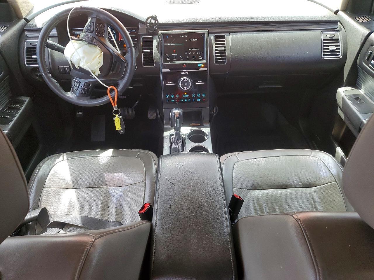 2019 Ford Flex Limited - zdjęcie 8