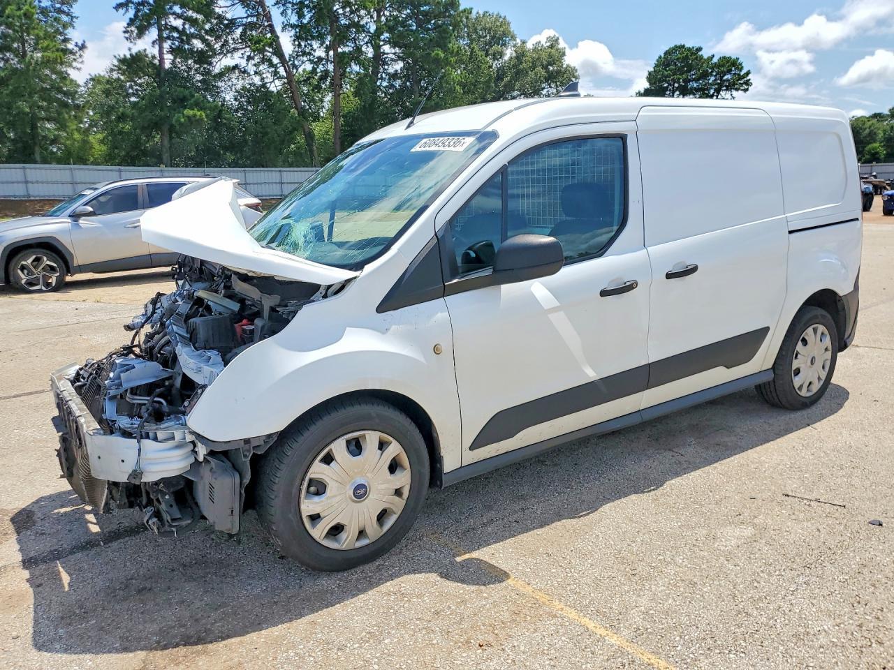2022 Ford Transit Connect Xl - zdjęcie główne