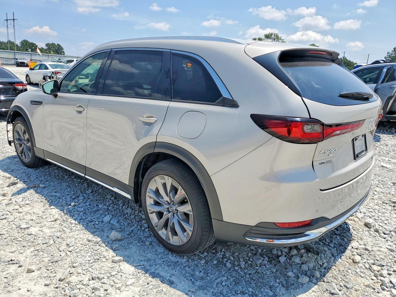2024 Mazda Cx-90 Premium Plus - zdjęcie 2