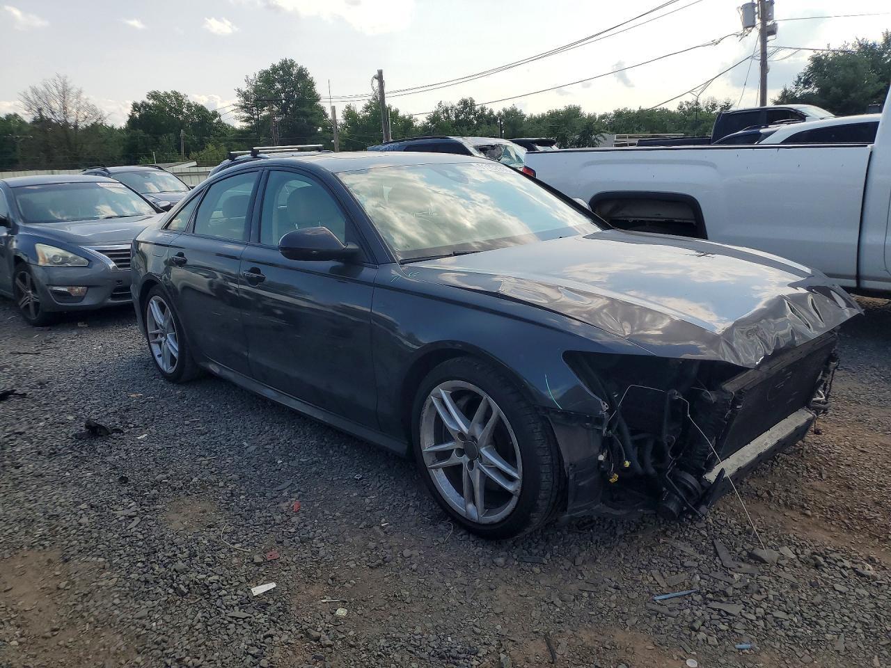 2016 Audi A6 Prestige - zdjęcie 4