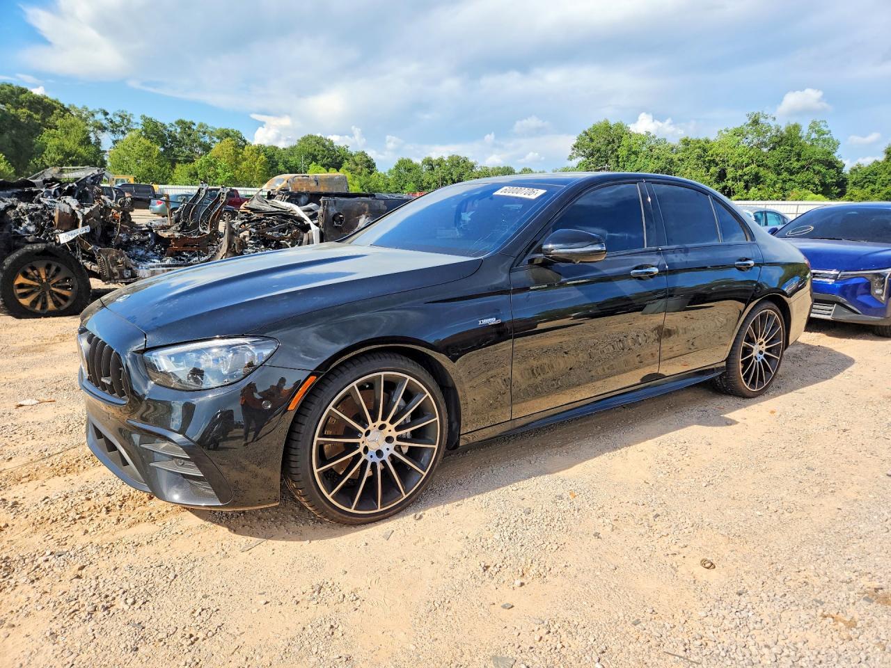 2022 Mercedes-Benz Klasa E AMG