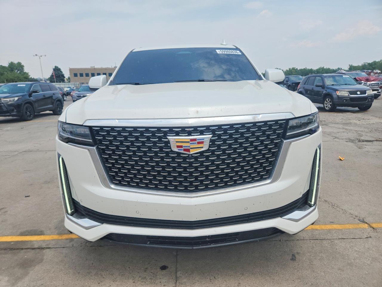 2022 Cadillac Escalade Luxury - zdjęcie 5