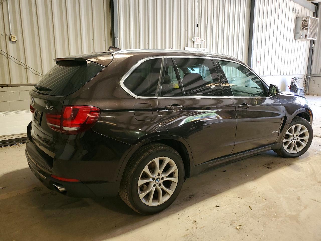 2015 BMW X5 xDrive35I - zdjęcie 3