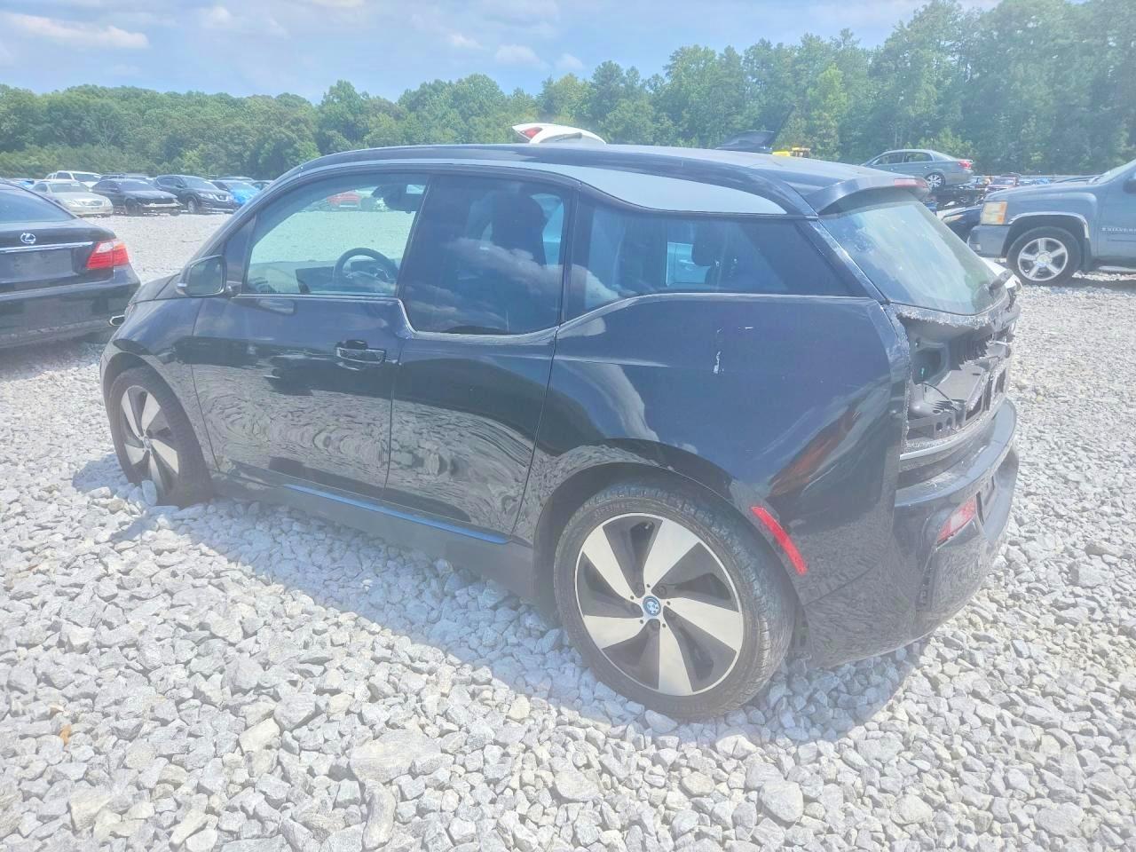 2018 BMW I3 Rex - zdjęcie 2