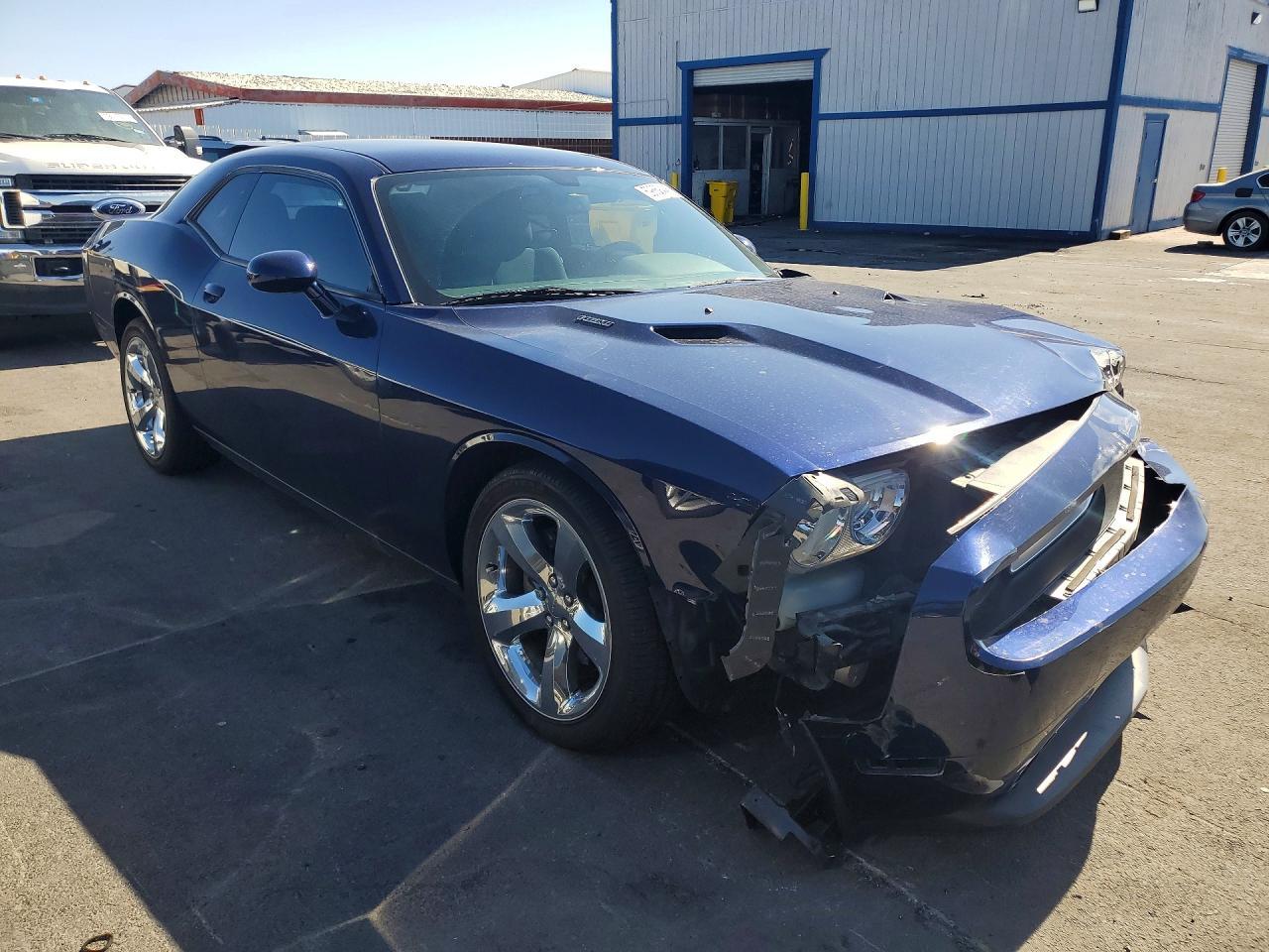 2013 Dodge Challenger R/T - zdjęcie 4
