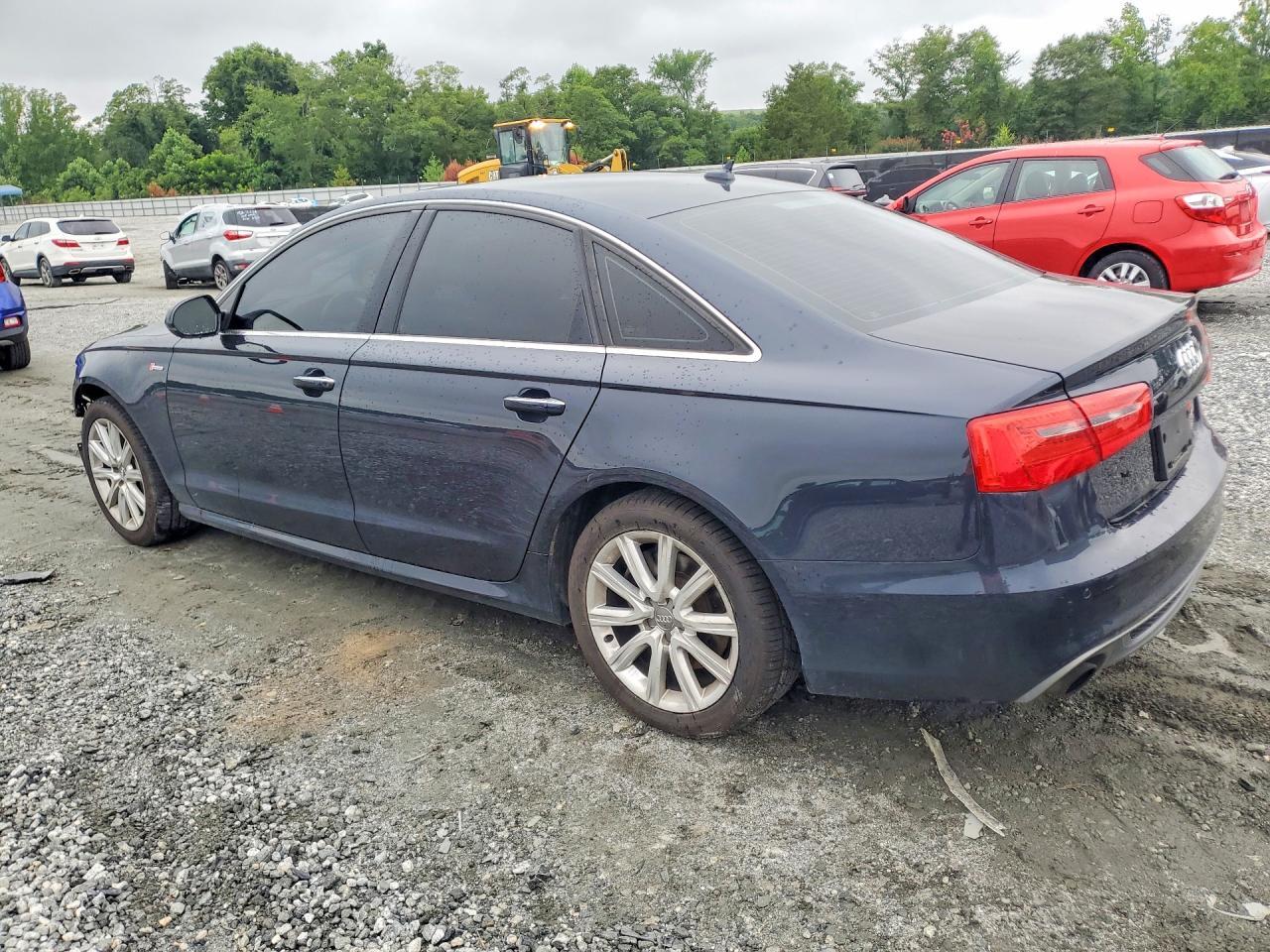 2015 Audi A6 Premium Plus - zdjęcie 2