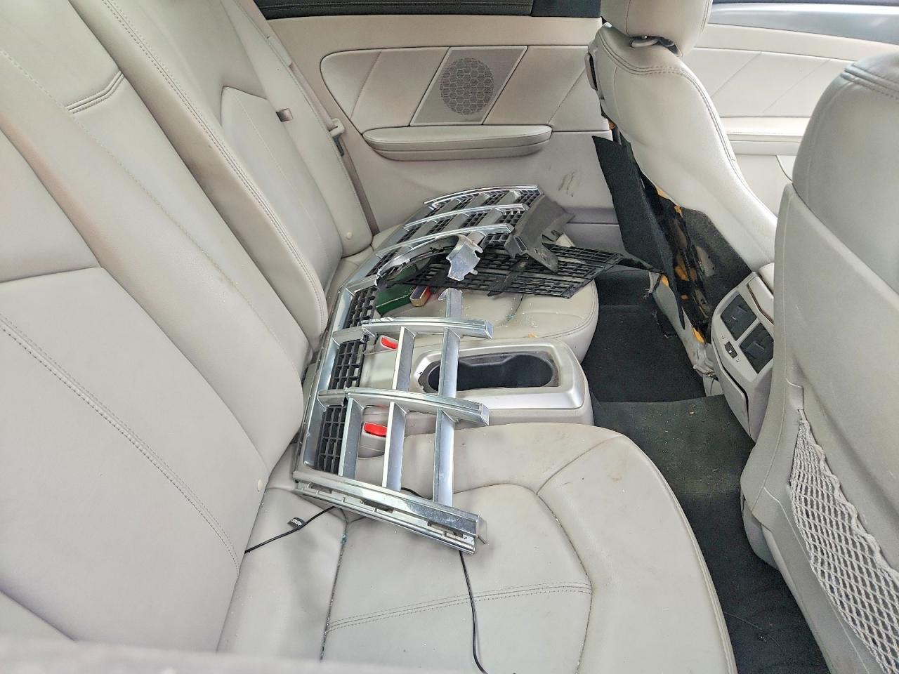 2014 Cadillac Cts - zdjęcie 10