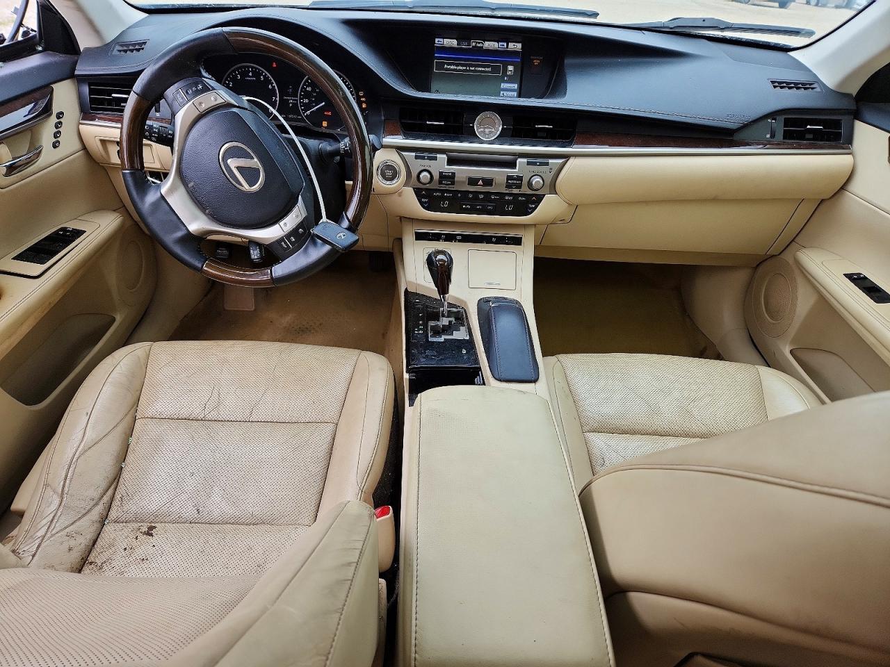 2014 Lexus Es 350 - zdjęcie 8