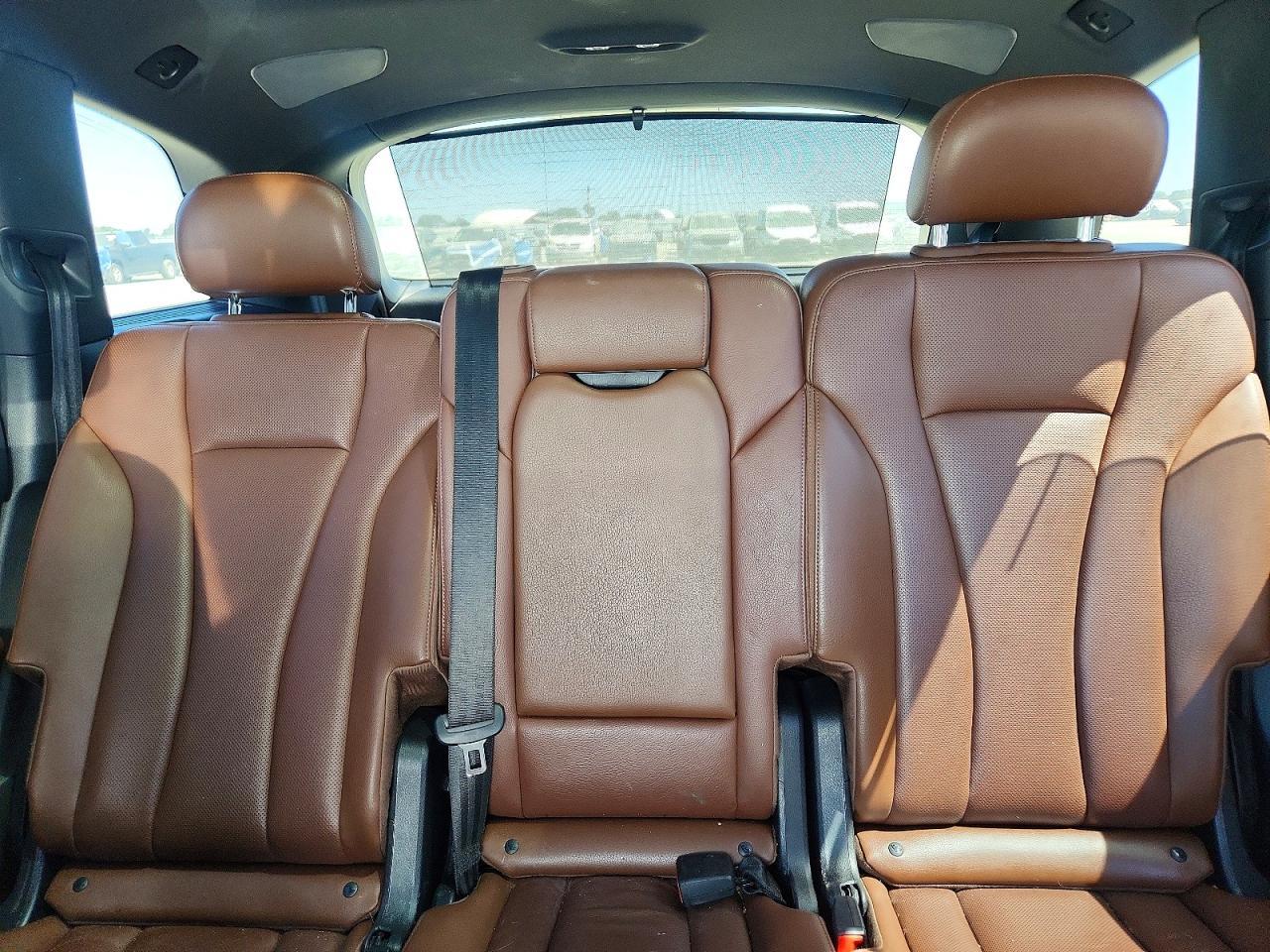 2018 Audi Q7 Prestige - zdjęcie 10