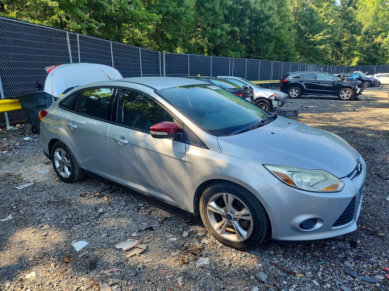 2014 Ford Focus Se - zdjęcie 4