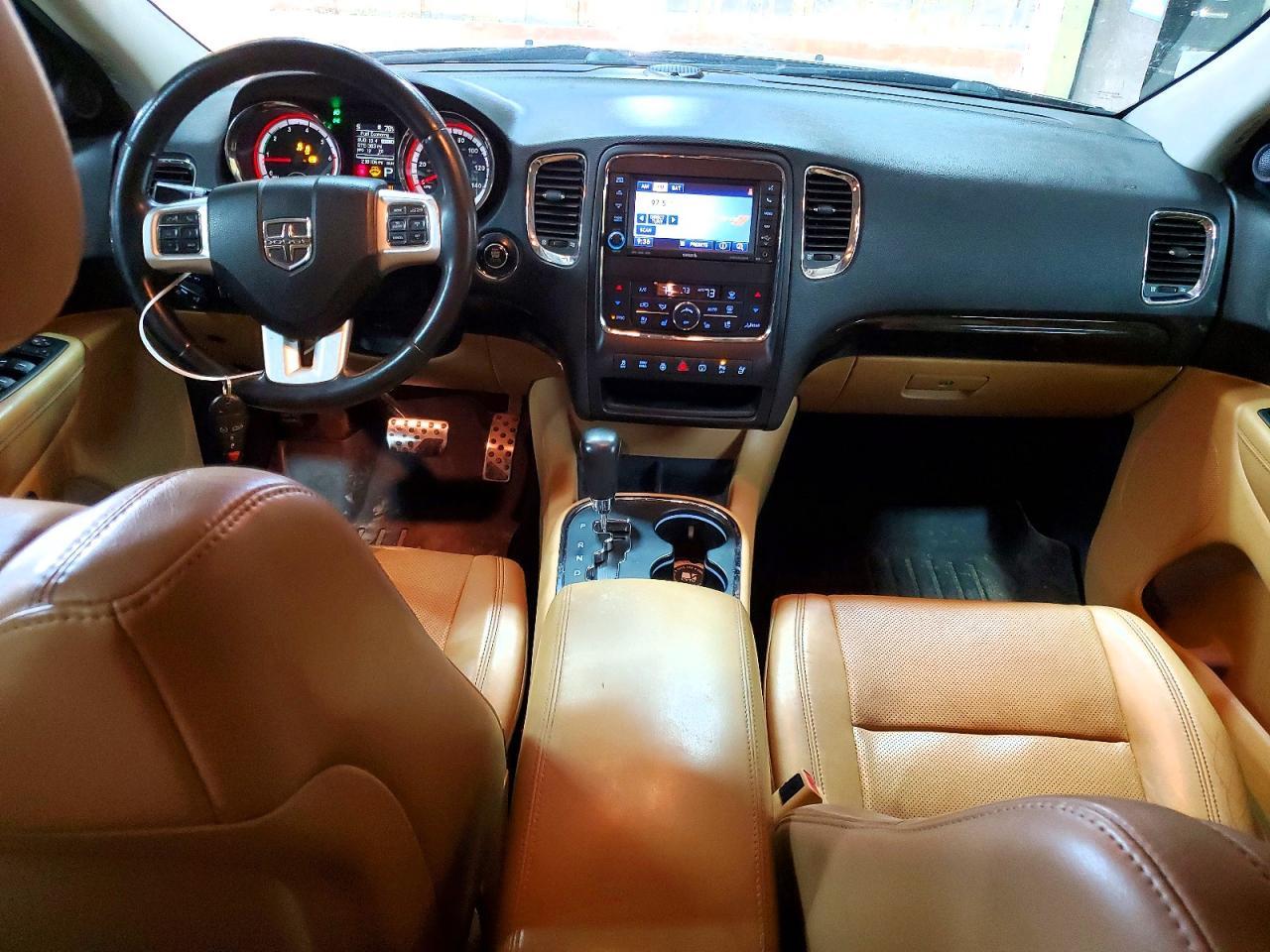2013 Dodge Durango Citadel - zdjęcie 8