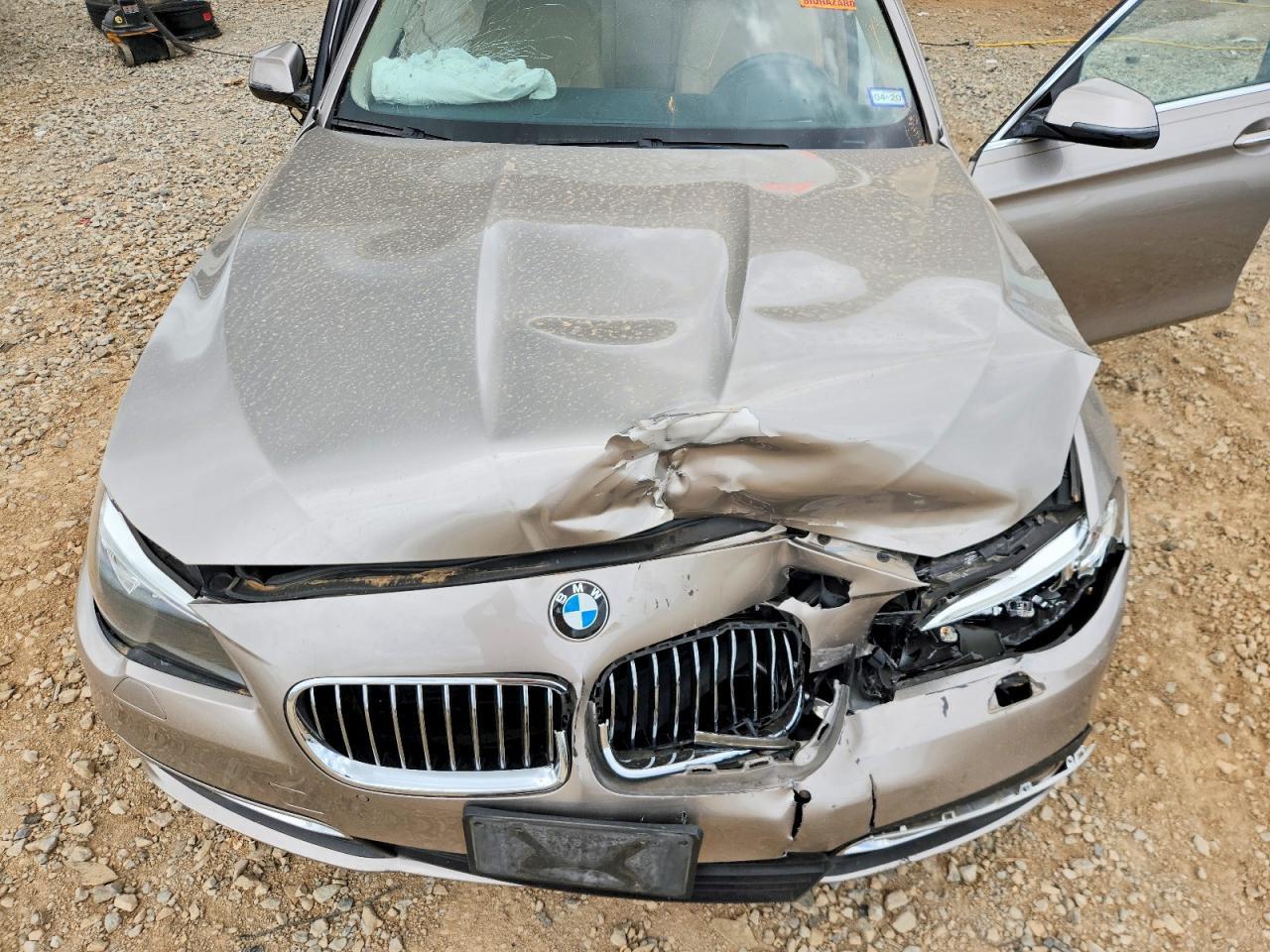 2015 BMW 535 I - zdjęcie 11