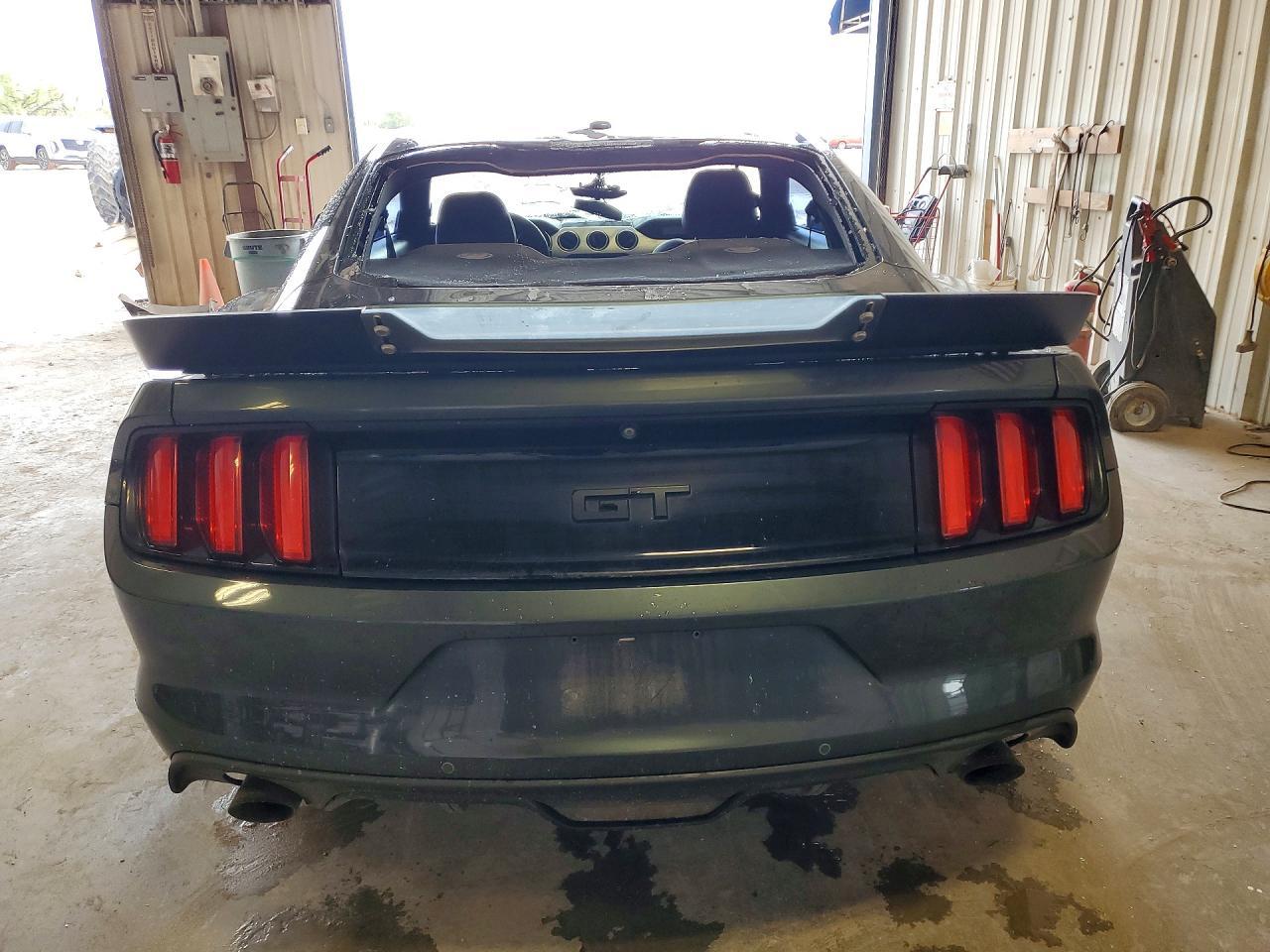 2015 Ford Mustang Gt - zdjęcie 6