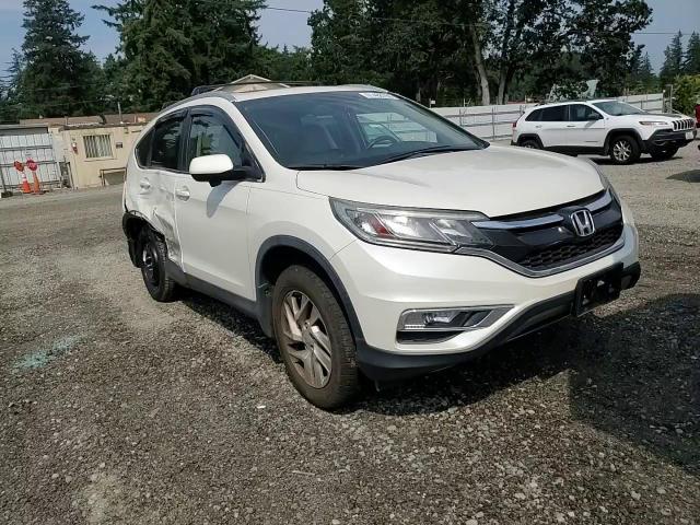 2016 Honda Cr-V Exl - zdjęcie 14