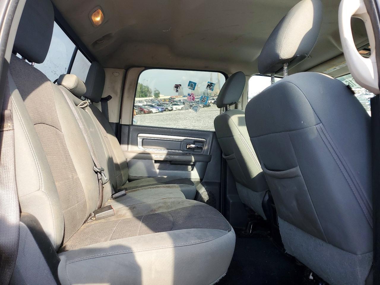 2017 Ram 1500 Slt - zdjęcie 10