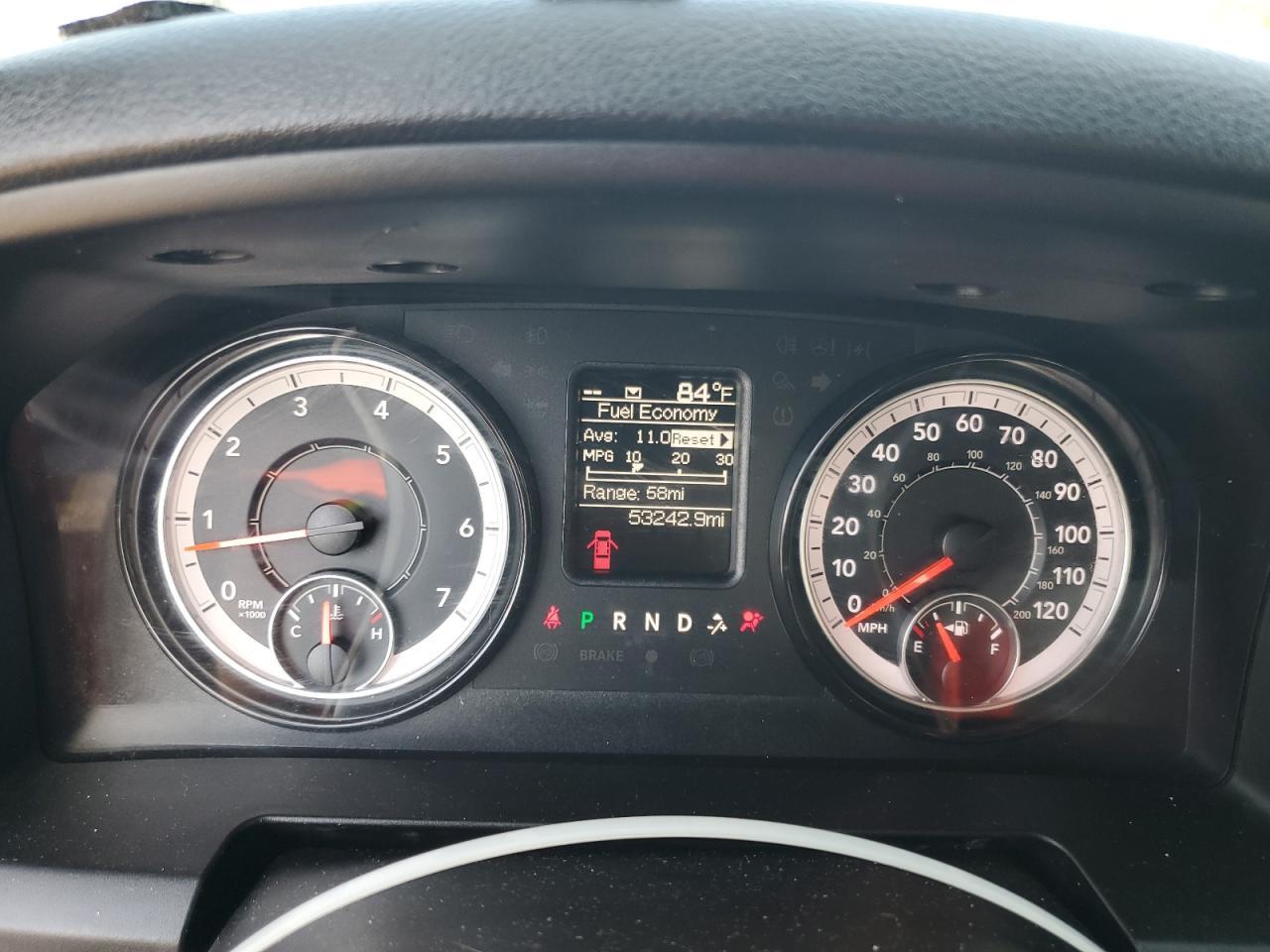 2024 Ram 1500 Classic Slt - zdjęcie 9