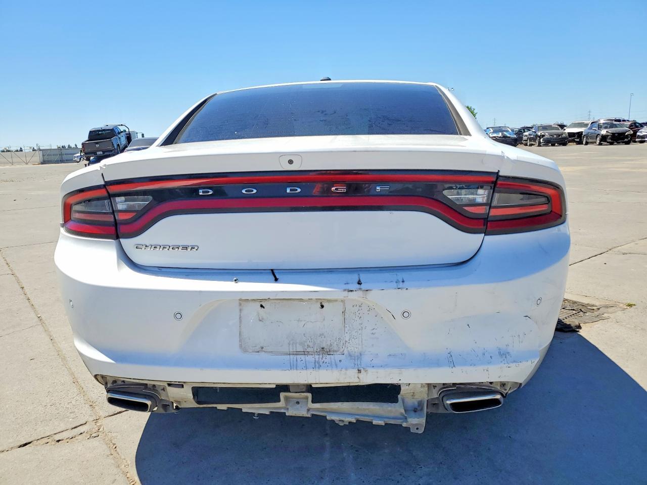 2019 Dodge Charger Sxt - zdjęcie 6