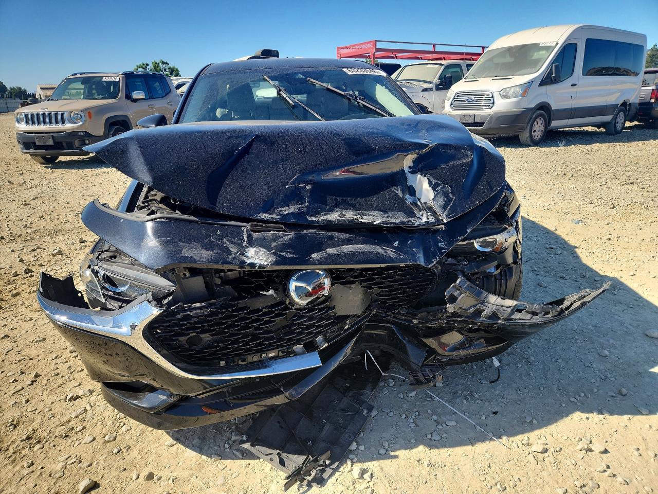 2019 Mazda 3 Preferred - zdjęcie 5
