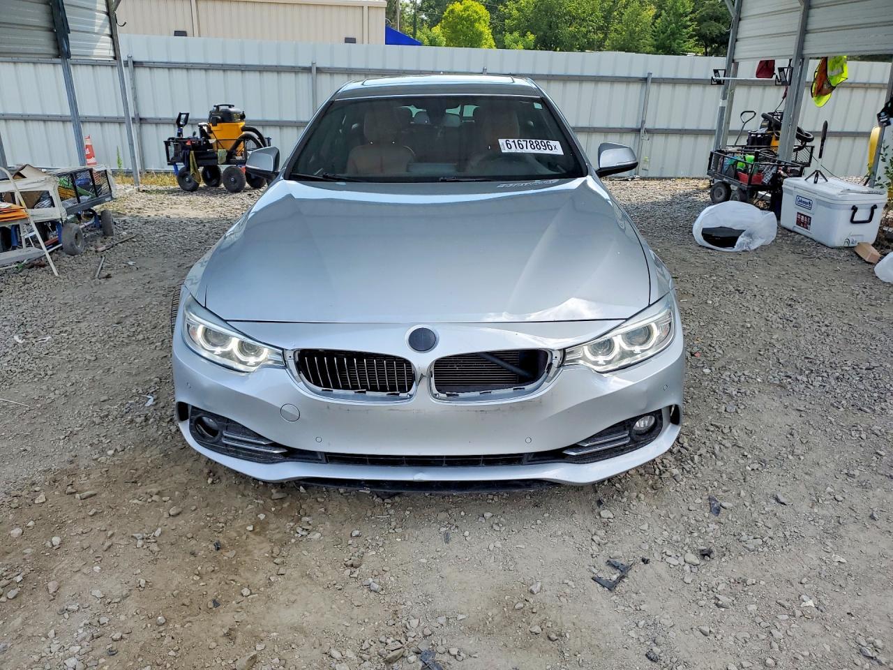 2016 BMW 428 I Gran Coupe Sulev - zdjęcie 5