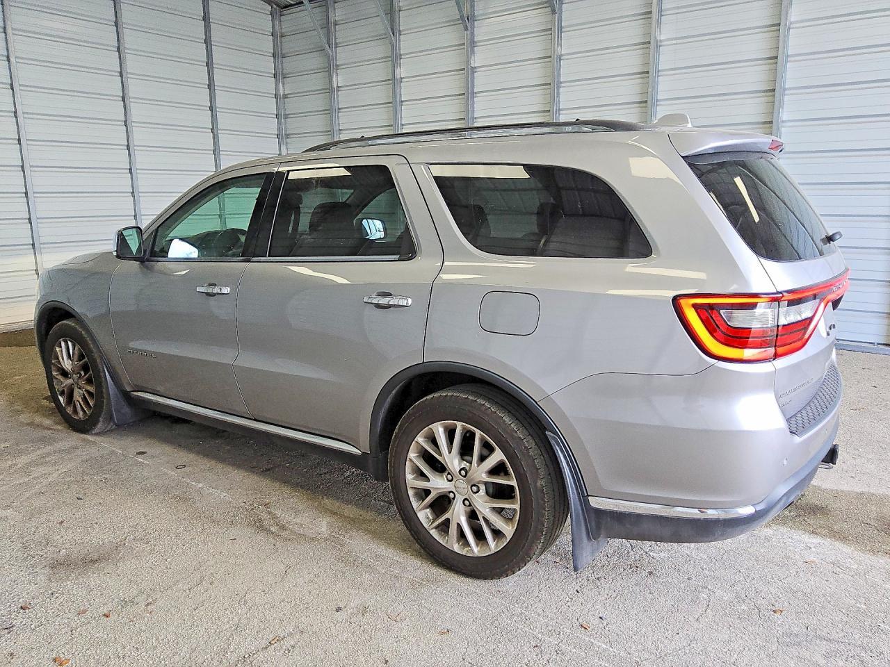 2015 Dodge Durango Citadel - zdjęcie 2