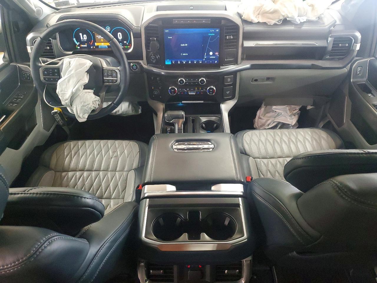 2021 Ford F150 Supercrew - zdjęcie 8