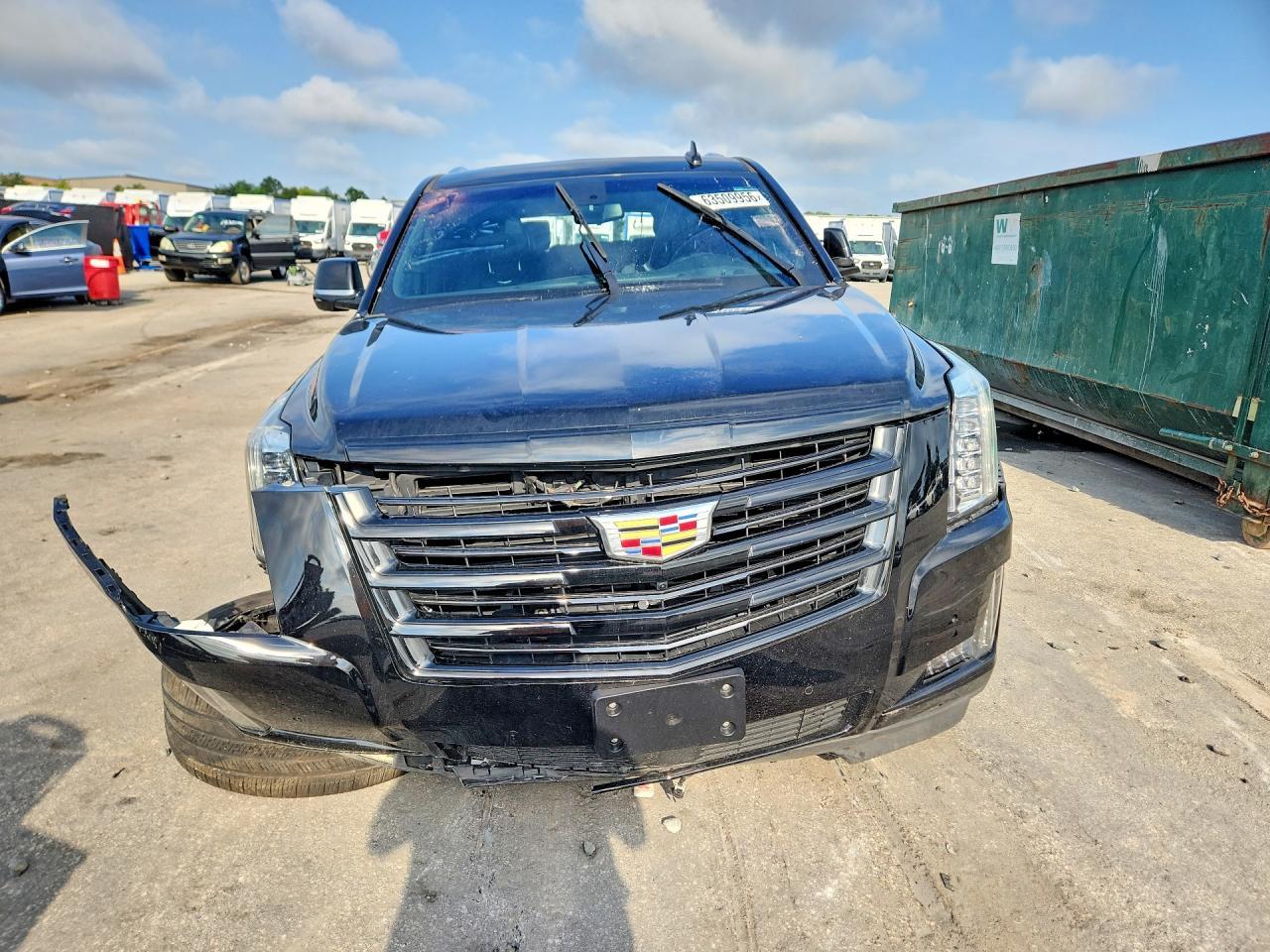 2020 Cadillac Escalade Esv Platinum - zdjęcie 5