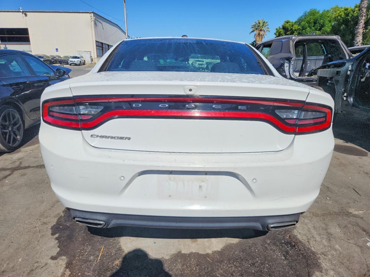 2022 Dodge Charger Sxt - zdjęcie 6