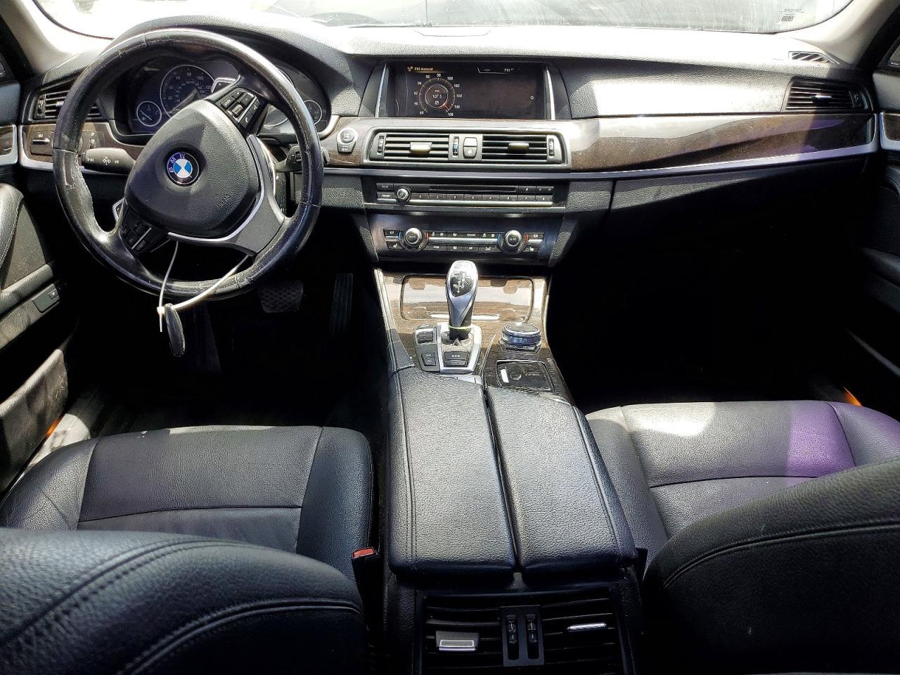 2016 BMW Seria 5 528i - zdjęcie 8