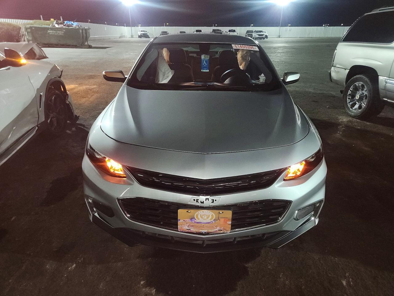 2017 Chev Malibu Lt - zdjęcie 5