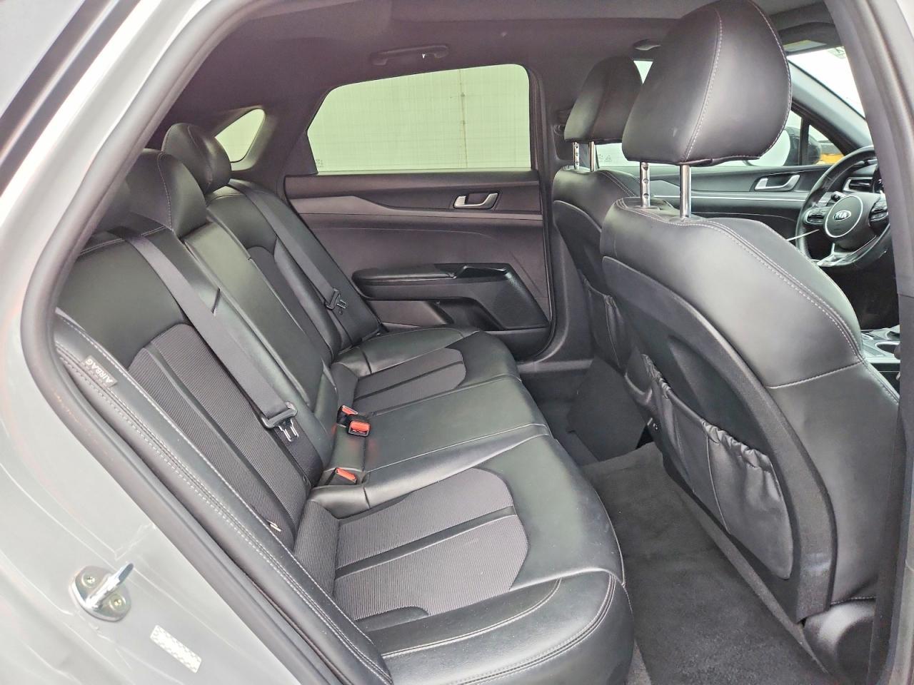 2021 Kia K5 Gt Line - zdjęcie 10