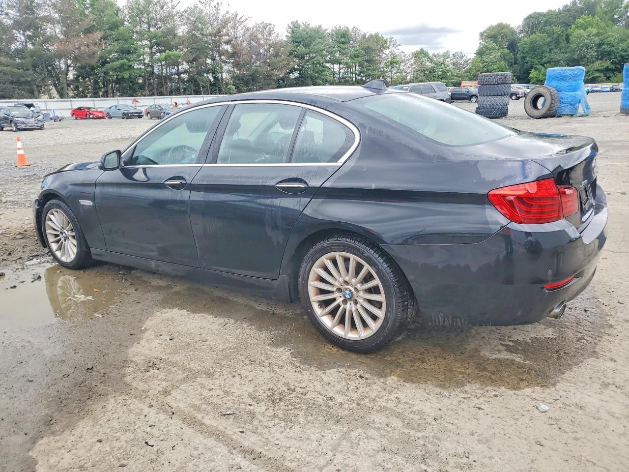 2015 BMW 535 Xi - zdjęcie 2