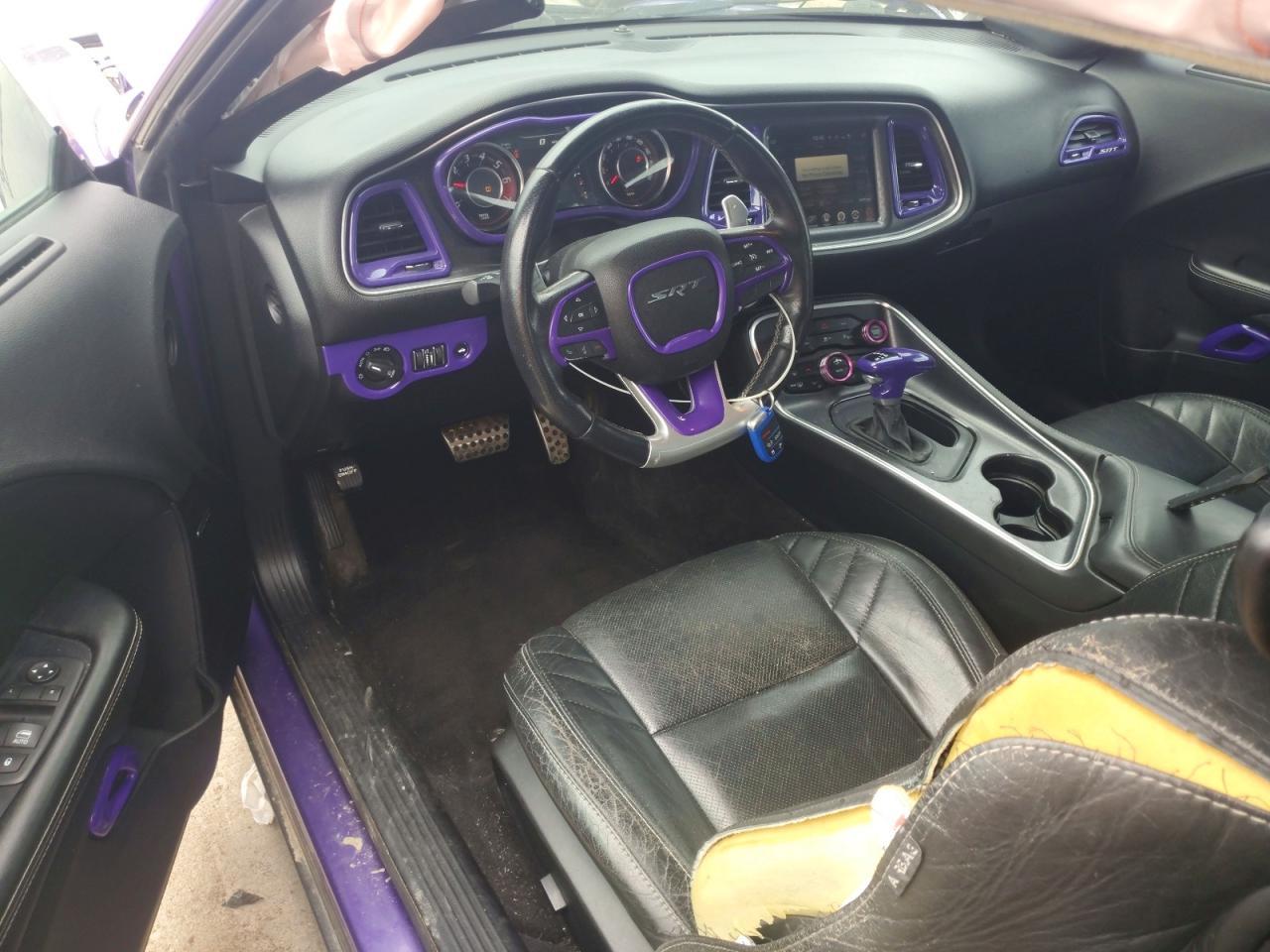 2016 Dodge Challenger Srt 392 - zdjęcie 8