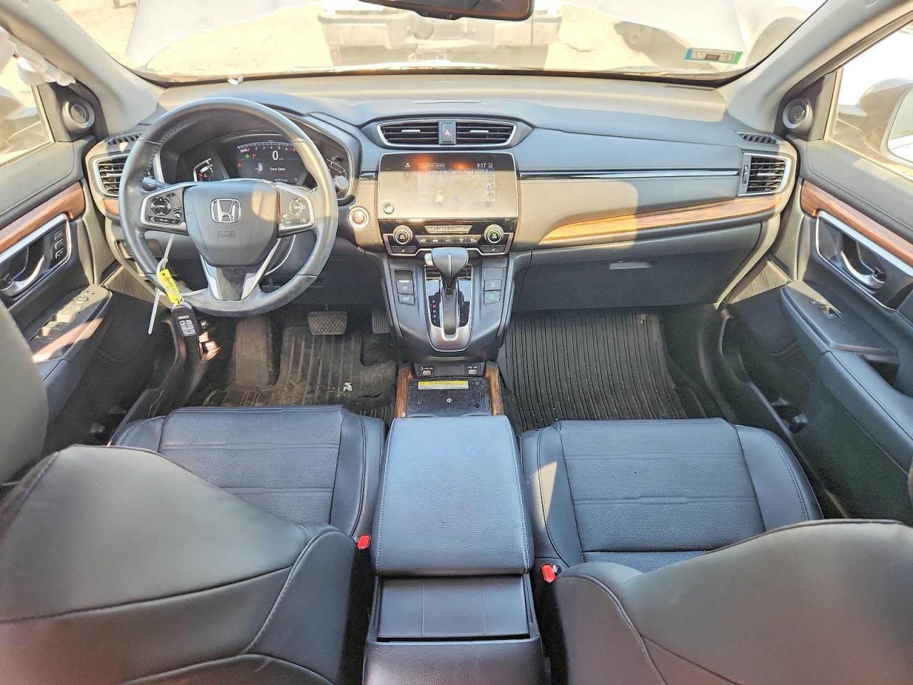 2020 Honda Cr-V Touring - zdjęcie 8