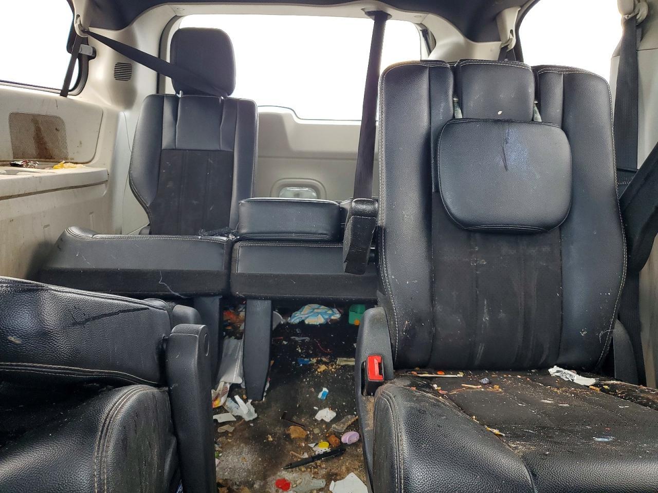 2019 Dodge Grand Caravan Sxt - zdjęcie 10