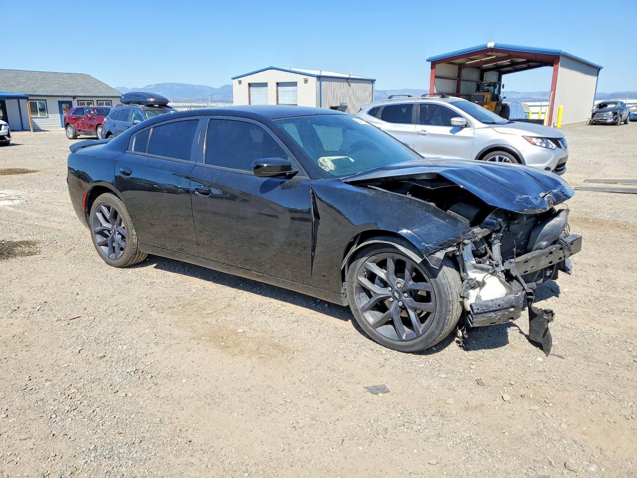 2019 Dodge Charger Sxt - zdjęcie 4