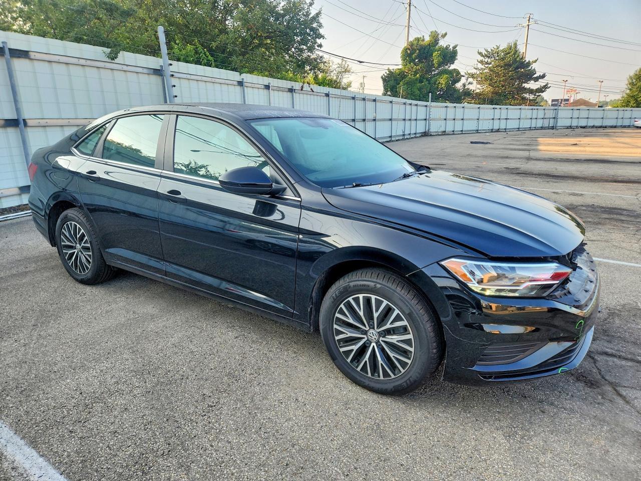 2020 Volkswagen Jetta S - zdjęcie 4