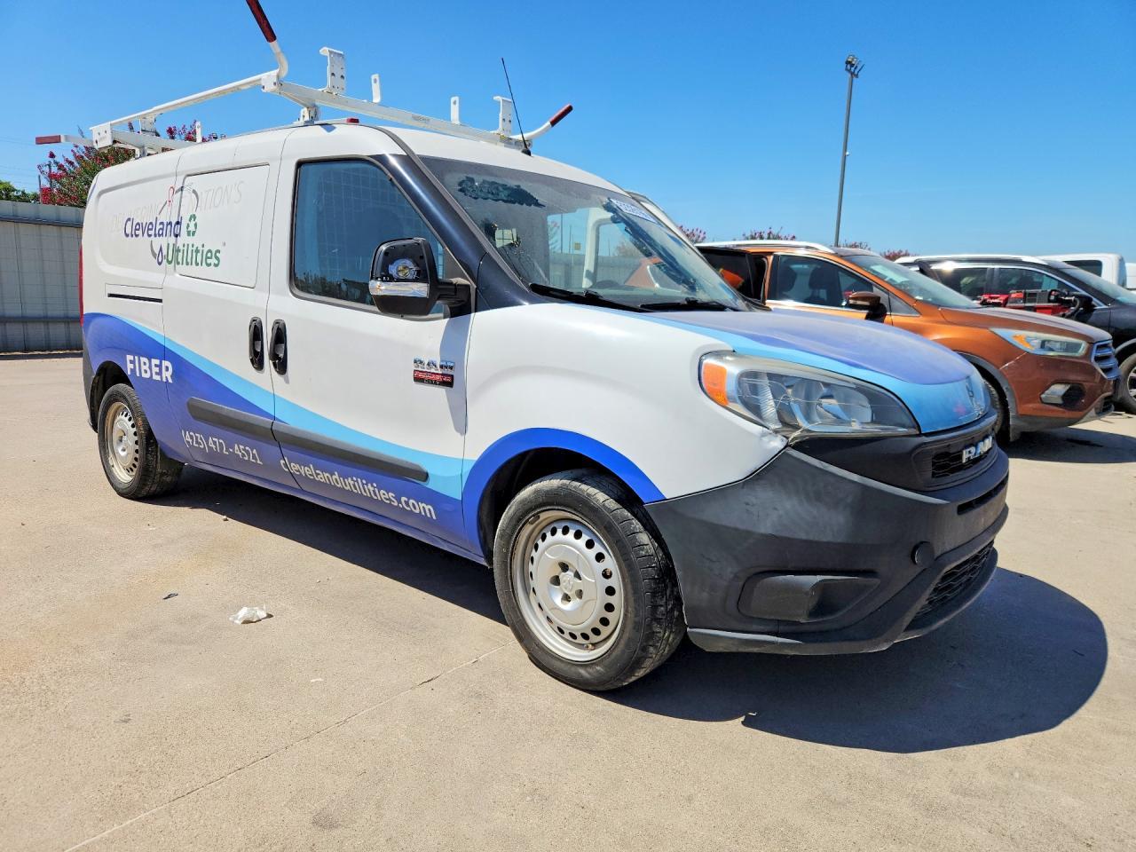 2019 Ram Promaster City - zdjęcie 4