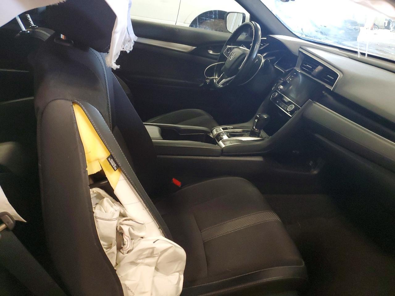 2019 Honda Civic Sport - zdjęcie 10