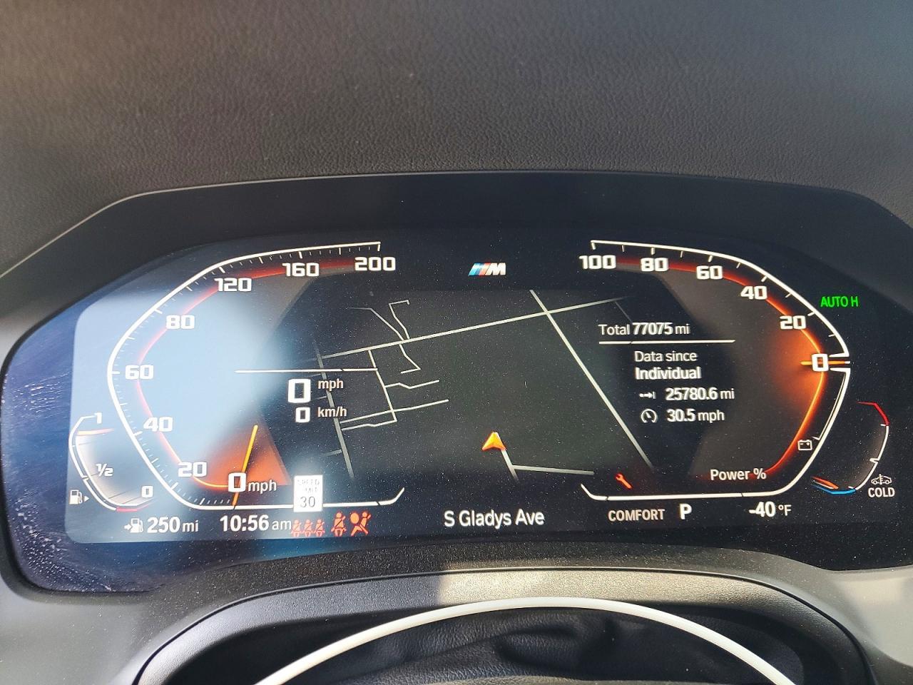 2022 BMW Seria 4 M440i - zdjęcie 9