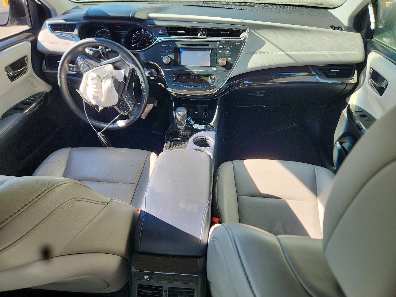 2013 Toyota Avalon Hybrid Xle Touring - zdjęcie 8