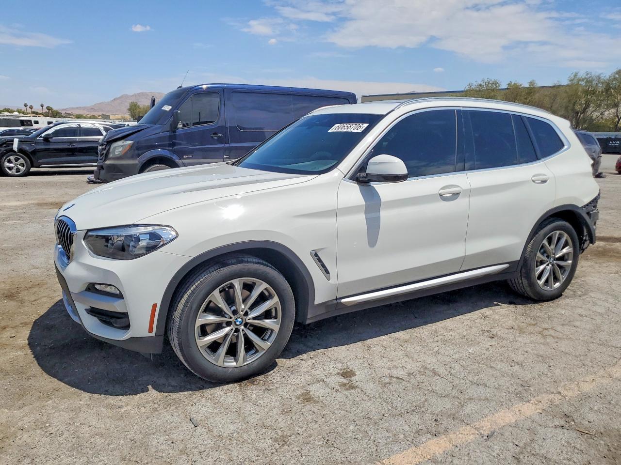 2019 BMW X3 Sdrive30I - zdjęcie główne