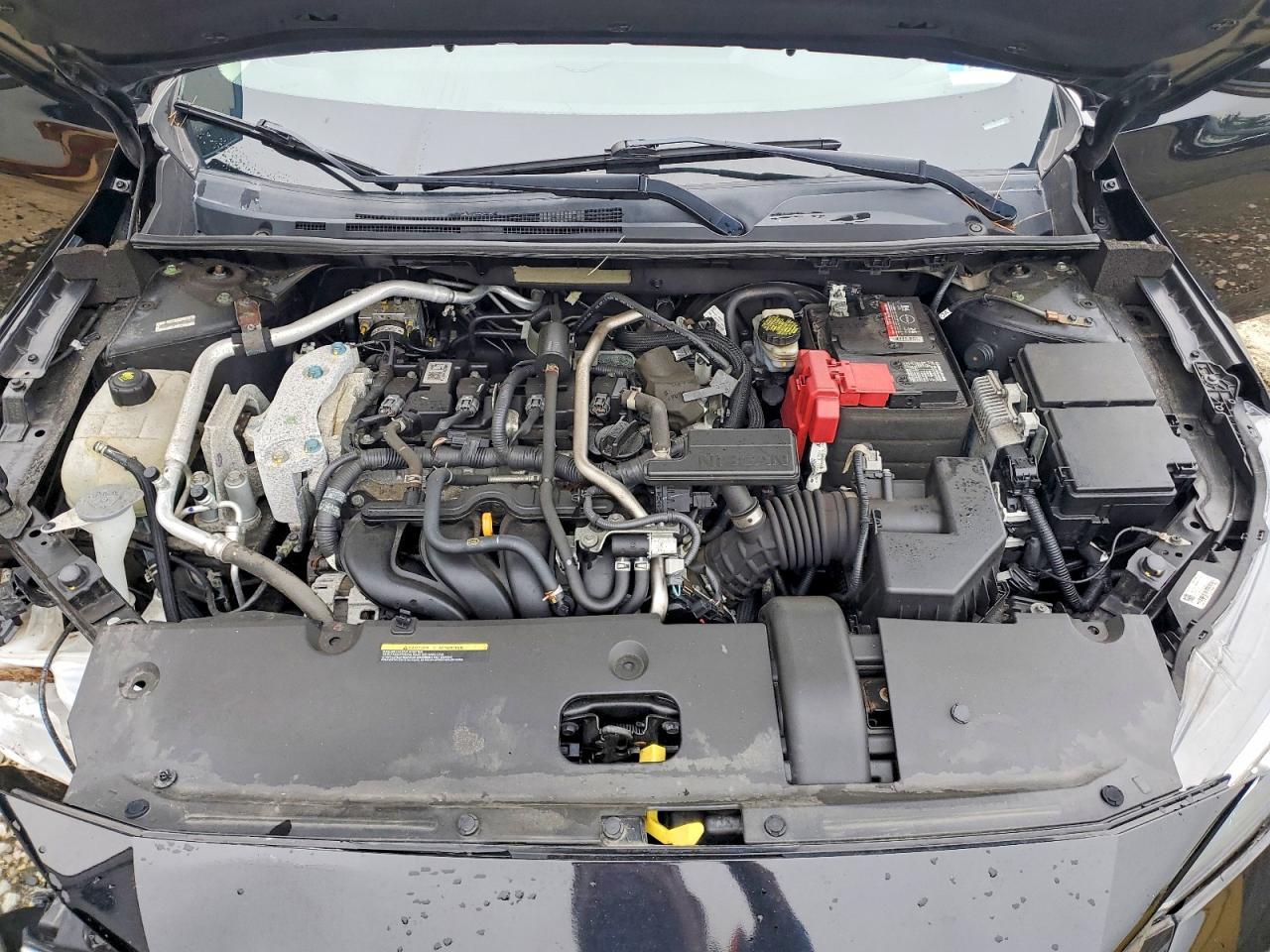 2020 Nissan Sentra Sv - zdjęcie 11