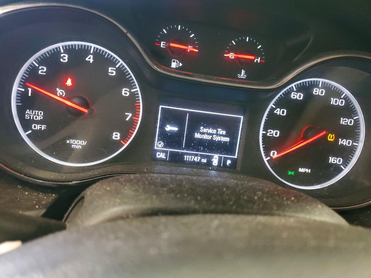 2019 Chevrolet Cruze Lt - zdjęcie 9