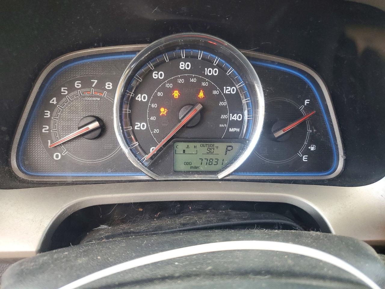 2015 Toyota Rav4 Limited - zdjęcie 9