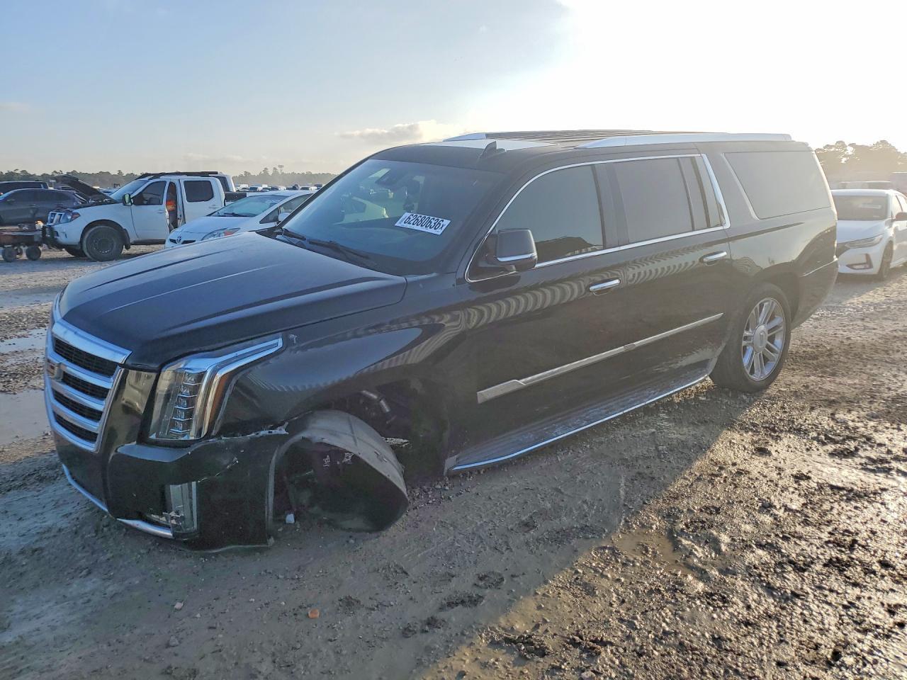 2016 Cadillac Escalade Esv Luxury - zdjęcie główne
