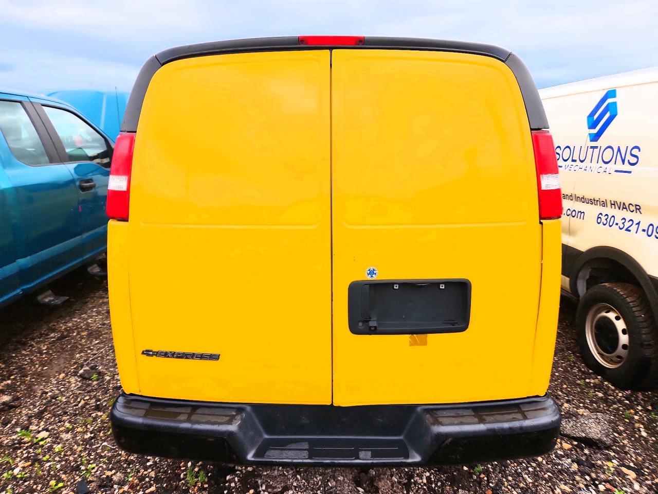 2019 Chevy Express G2500 Cargo * R&D * Pri Fleet * - zdjęcie 6