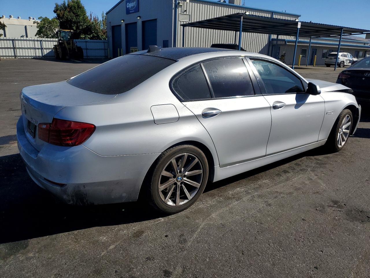 2014 BMW 535 I - zdjęcie 3