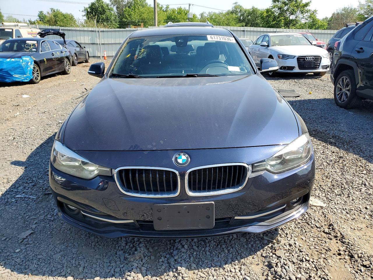 2016 BMW 328 D xDrive - zdjęcie 5