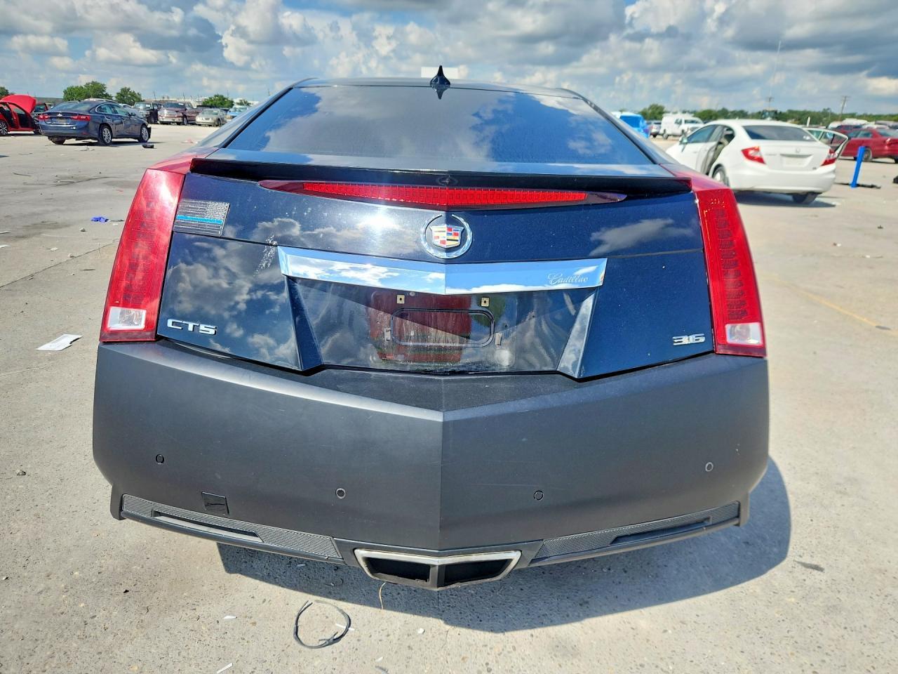 2014 Cadillac Cts Performance Collection - zdjęcie 6